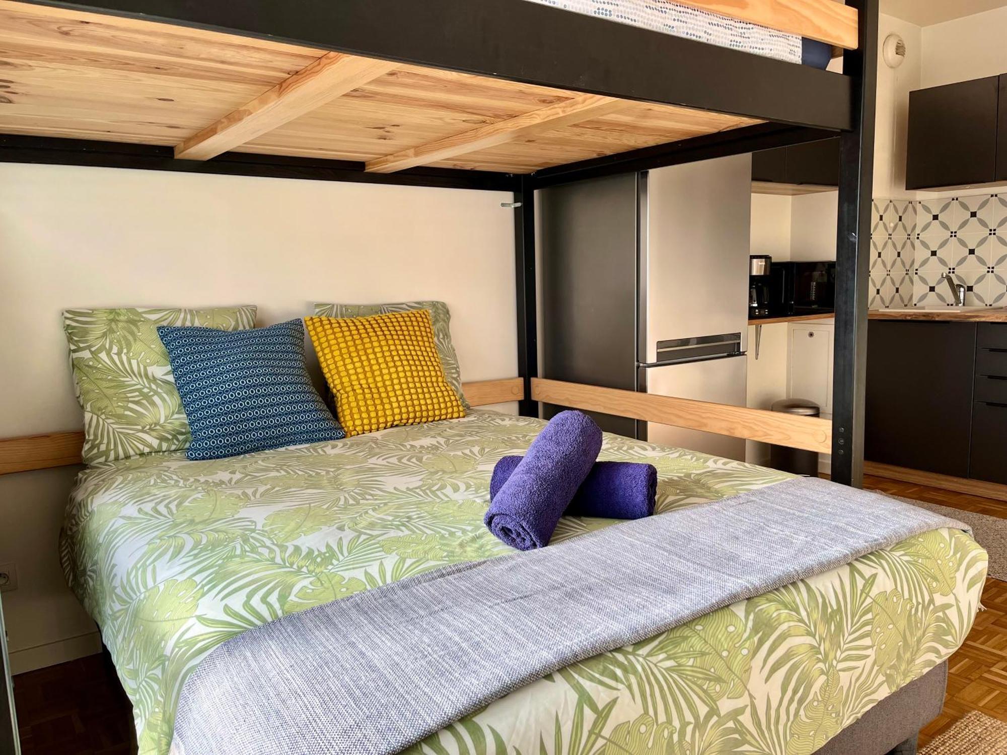 Logement Renove Proche Centre-Ville Lyon Вильорбан Екстериор снимка