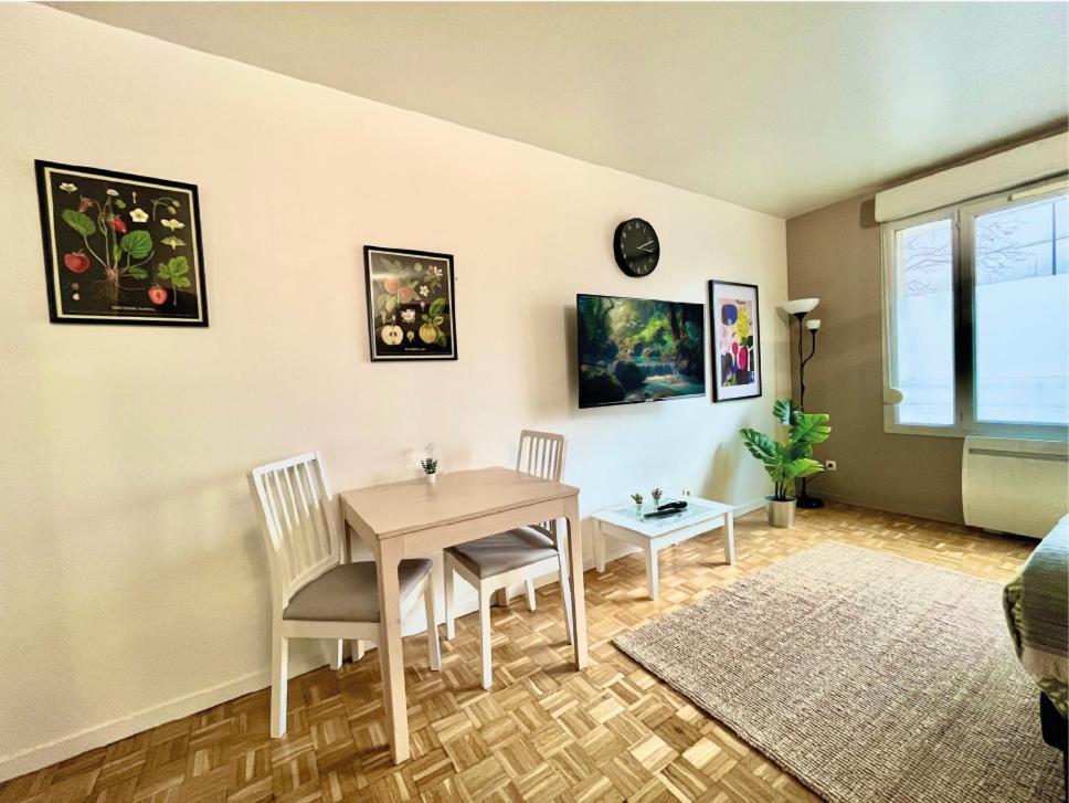 Logement Renove Proche Centre-Ville Lyon Вильорбан Екстериор снимка
