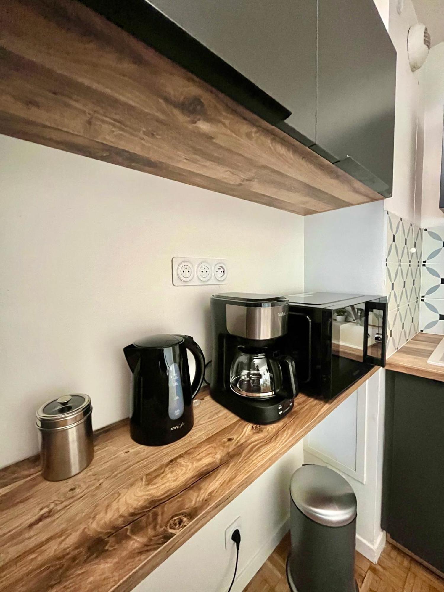 Logement Renove Proche Centre-Ville Lyon Вильорбан Екстериор снимка