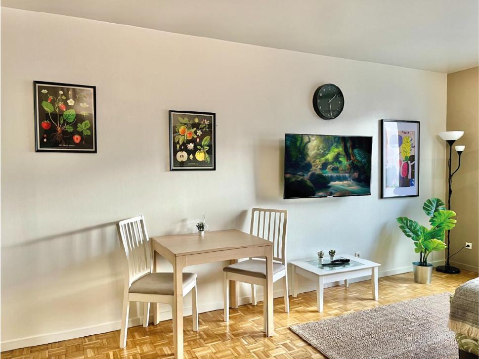 Logement Renove Proche Centre-Ville Lyon Вильорбан Екстериор снимка