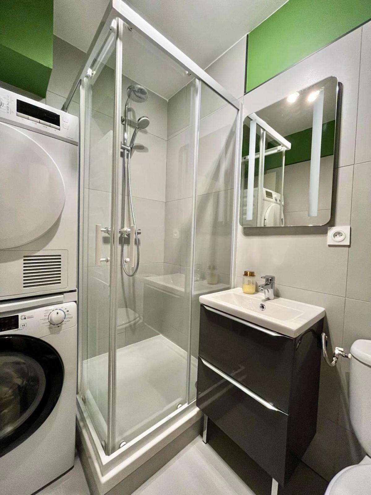 Logement Renove Proche Centre-Ville Lyon Вильорбан Екстериор снимка