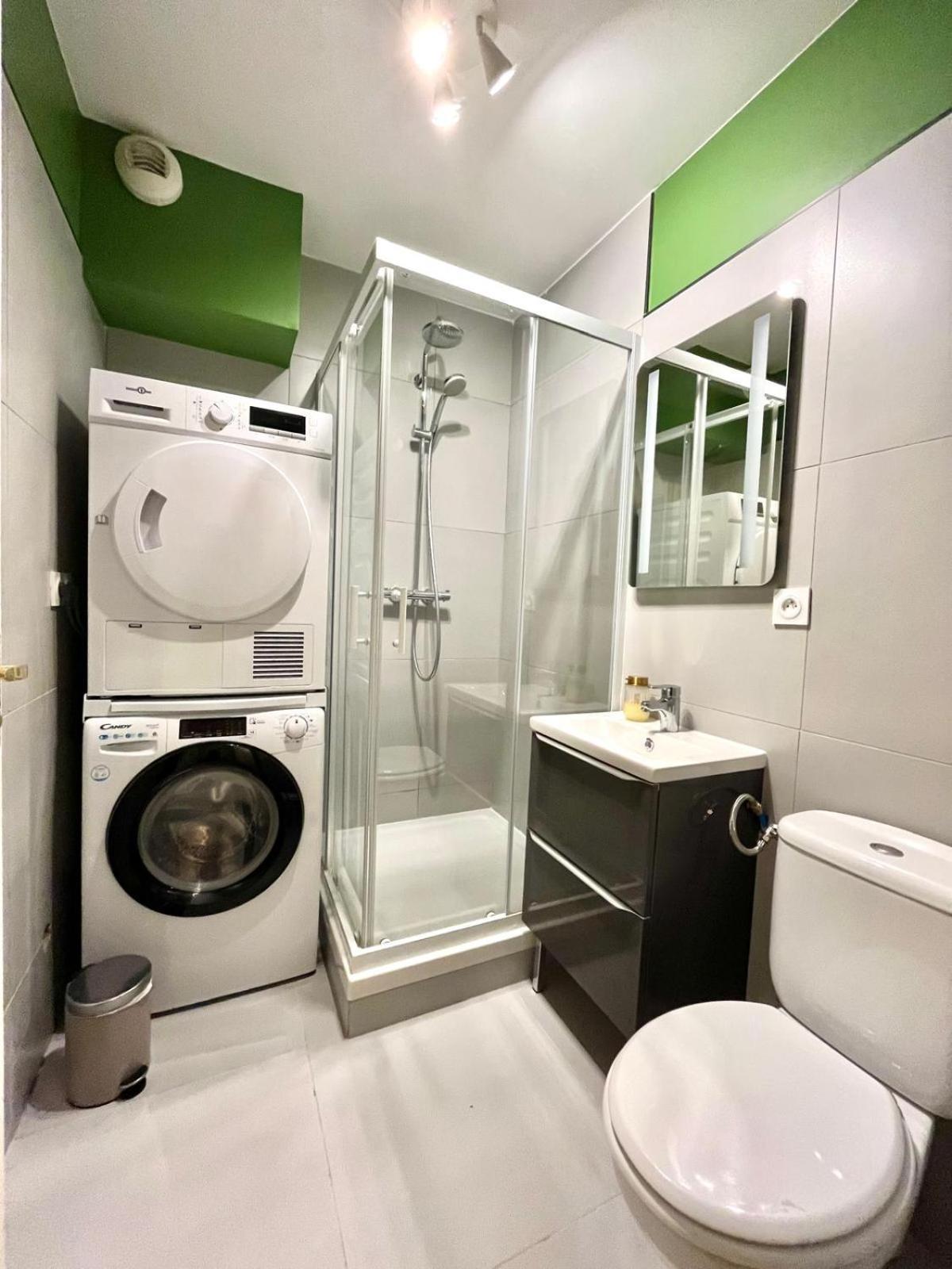 Logement Renove Proche Centre-Ville Lyon Вильорбан Екстериор снимка